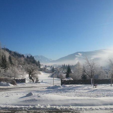 Villa Erbhof Hinterrain Leogang Exterior foto