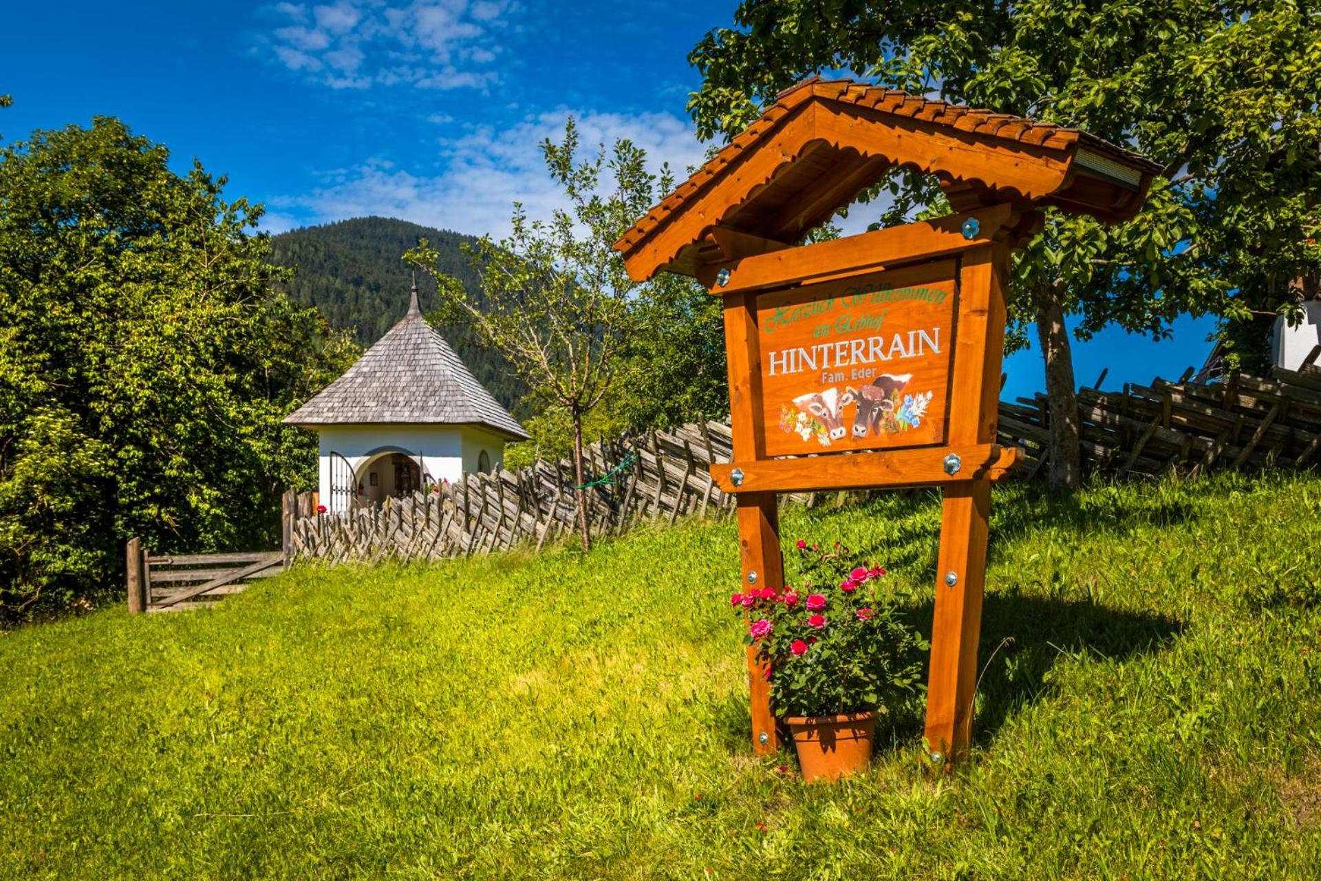 Villa Erbhof Hinterrain Leogang Exterior foto