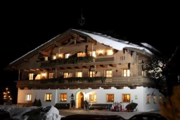 Villa Erbhof Hinterrain Leogang Exterior foto